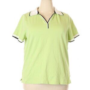 SB Active Green Polo